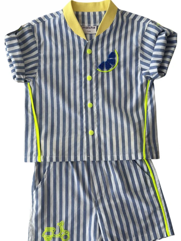 Ensemble unisexe BluGiallo