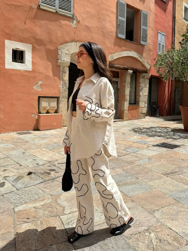 Ensemble Beige RK-Creation