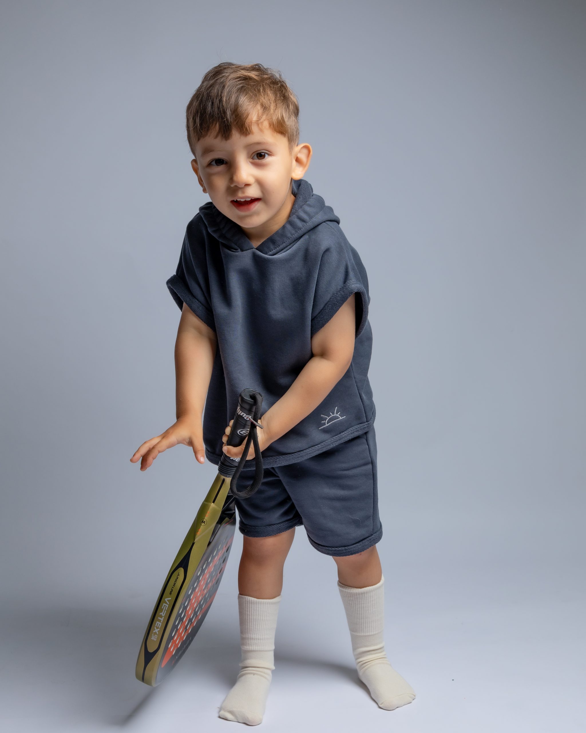 Set Baloo Gris Souris – Image 3