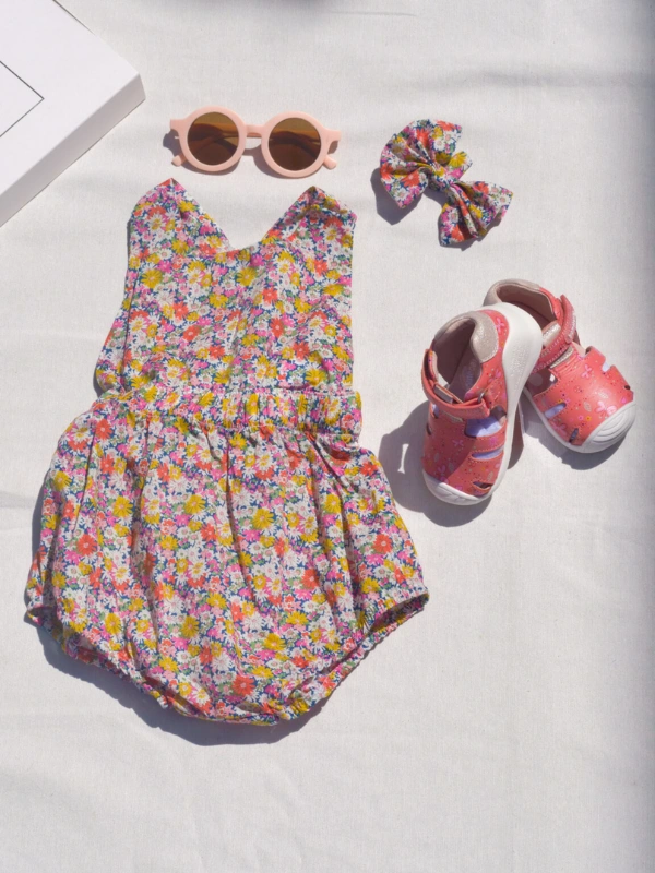 Liberty 1.0 Vichy Body Claus Baby & Kids