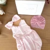 Pink Vichy BodyClaus Baby & Kids