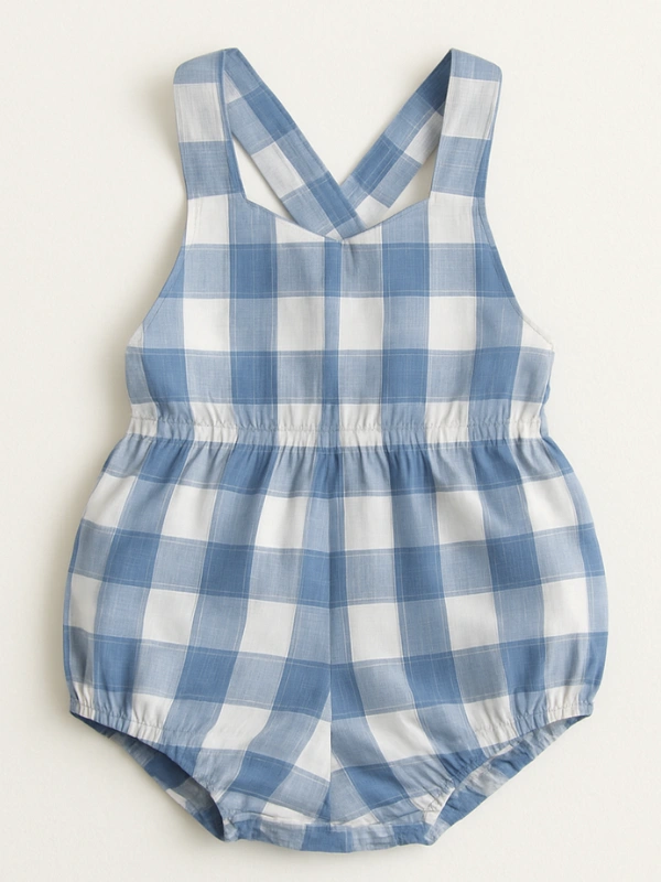 Prairie Blue Body Claus Baby & Kids