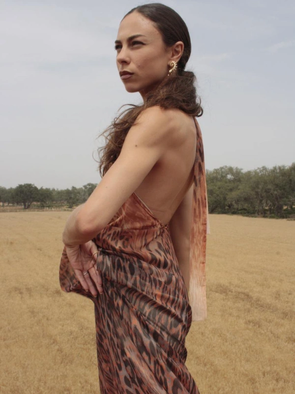 RINGS.25 DRESS 3 Natalwane