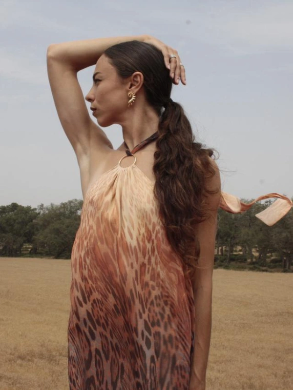 RINGS.25 DRESS 3 Natalwane