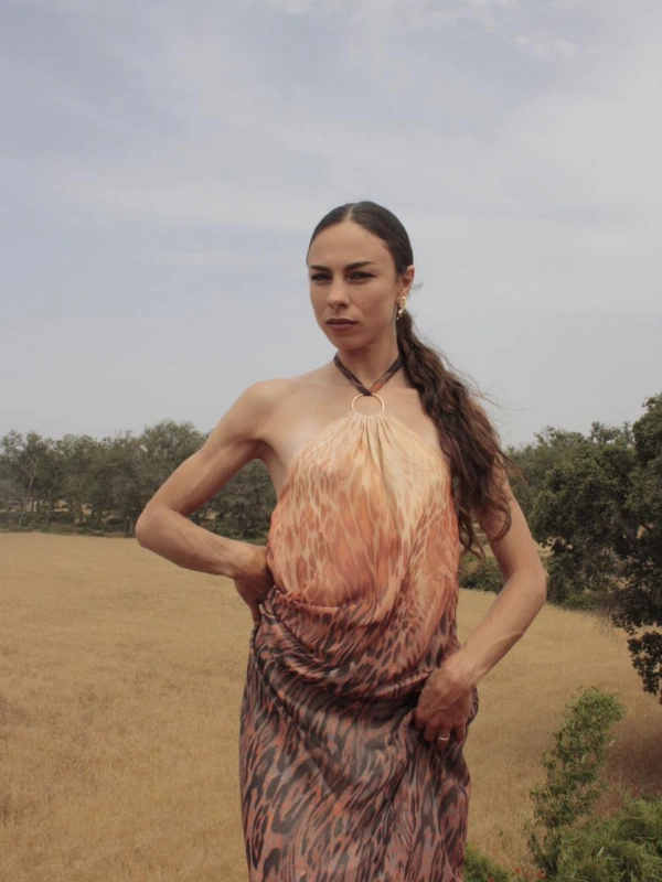 RINGS.25 DRESS 3 Natalwane