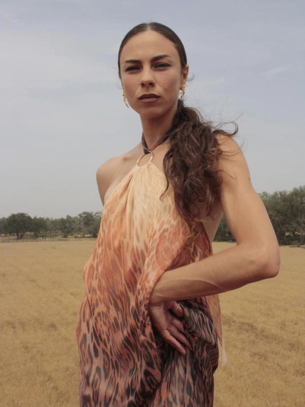 RINGS.25 DRESS 3 Natalwane