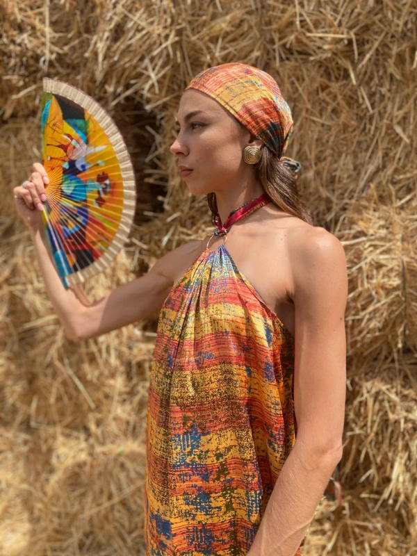 RINGS.25 DRESS Natalwane