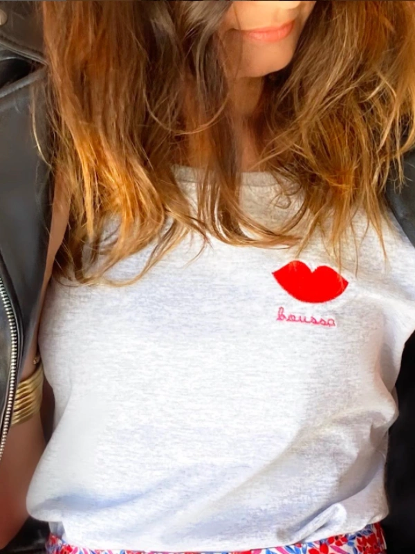 T-shirt BOUSSA Yallah from the bled