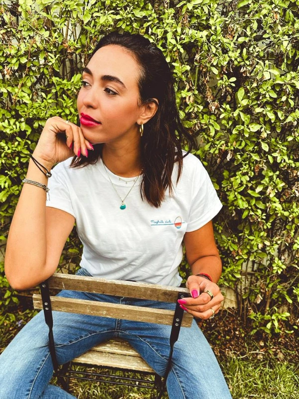 T-shirt-MAGRIB-DIALI-Avec-Fil-Multicolore-Yalla-from-the-Bled