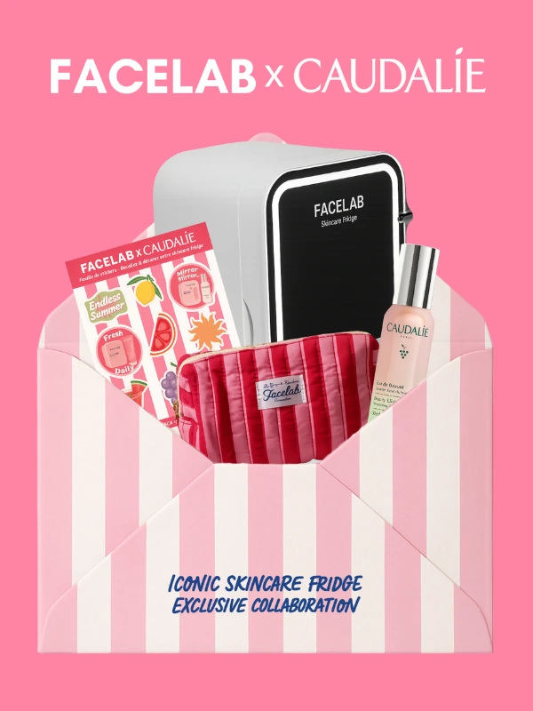 The-LED-Mirror-Skincare-Fridge-x-CAUDALIE-Maroc-blanc-facelab-frigo-cosmetique