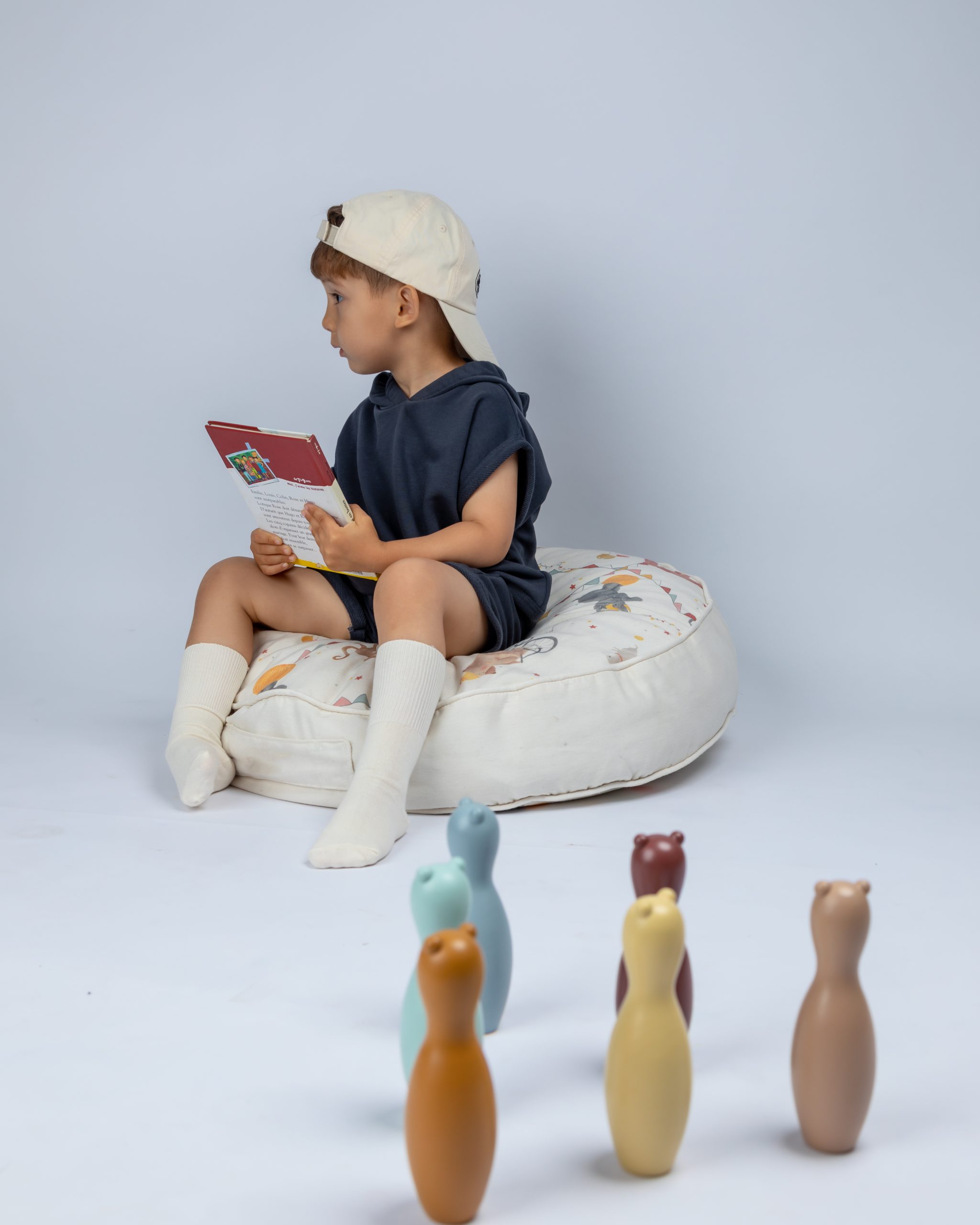 Set Baloo Gris Souris – Image 6