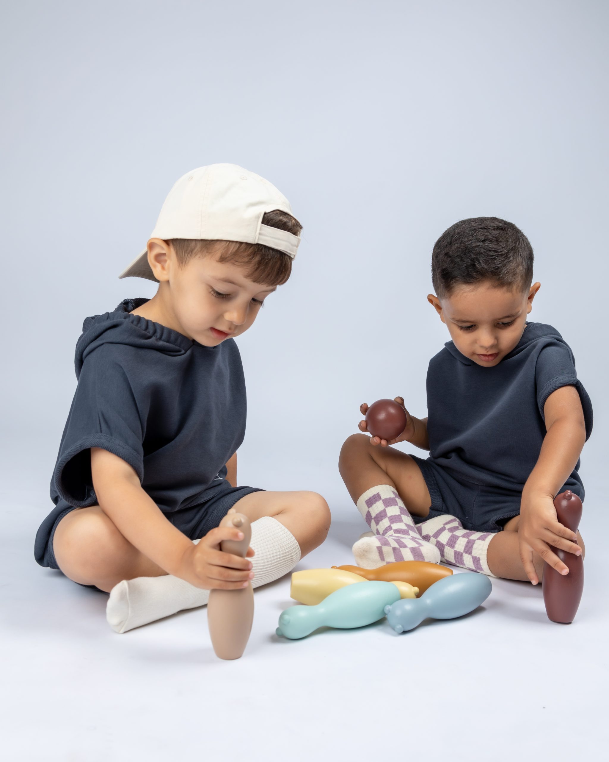 Set Baloo Gris Souris – Image 7