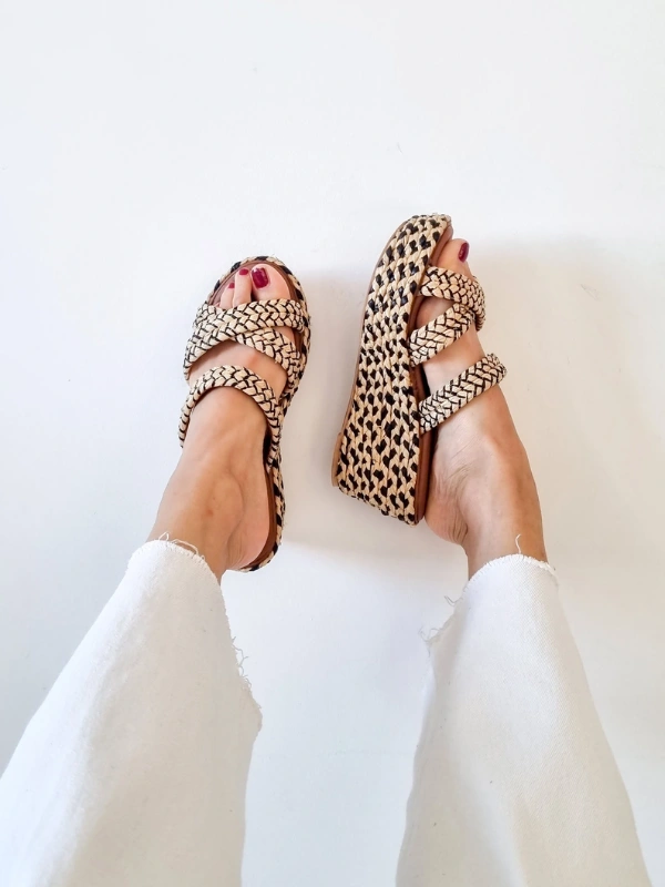 Wedge Sandales Milsouls