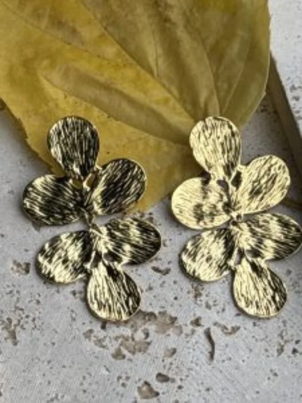 ava jewelry Boucles doreilles Rosa 2