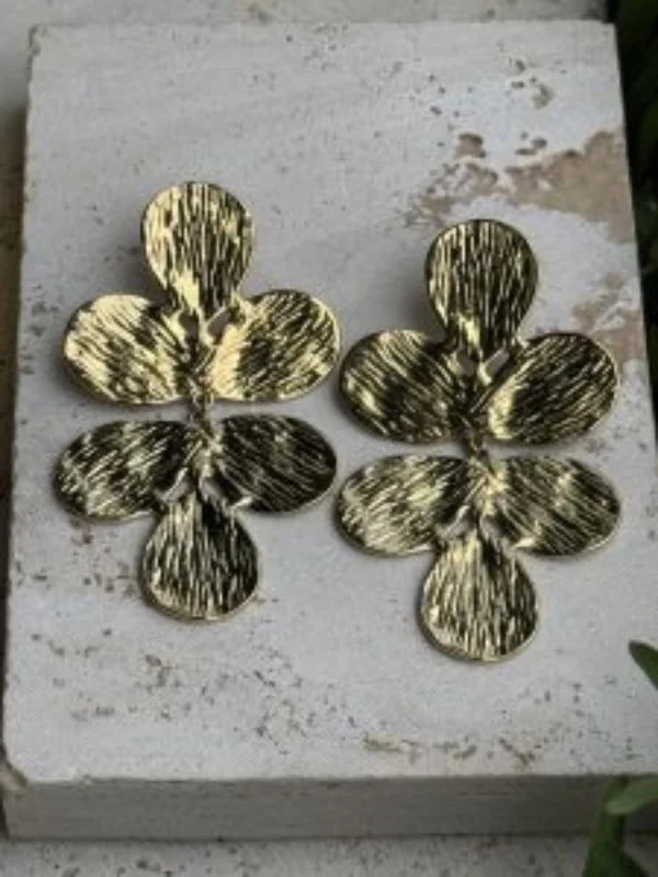 ava-jewelry Boucles doreilles Rosa 3