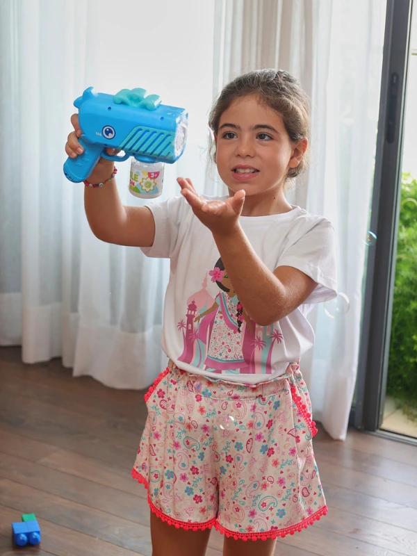 Set short Khiran + t-shirt Anju – Image 4