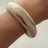 Bracelet Thin Lune Ivoiry Kiff