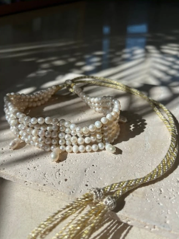 Celya-Choker-bijoux-bijoux-marocain-bordeaux-collier-sautoir-Ava-Heritage