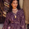 Celya-Choker-bijoux-bijoux-marocain-bordeaux-collier-sautoir-Ava-Heritage