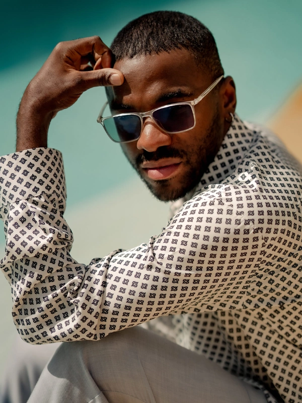 Chemise AMALFI Auzée