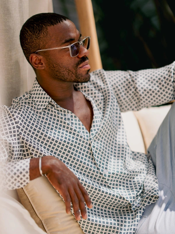 Chemise AMALFI Auzée