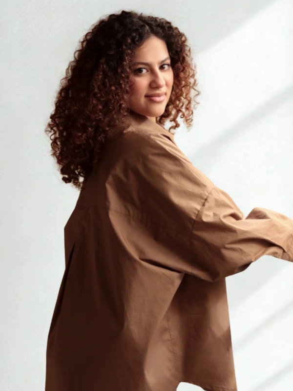 Chemise-Pur-Coton-Oversize-Camel-Sao-Eleven-5