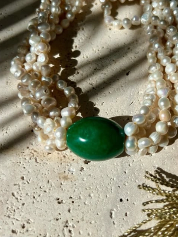 Collier El Hor AVA Heritage Jewelery