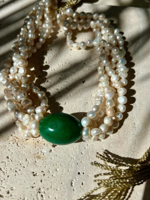 Collier El Hor AVA Heritage Jewelery