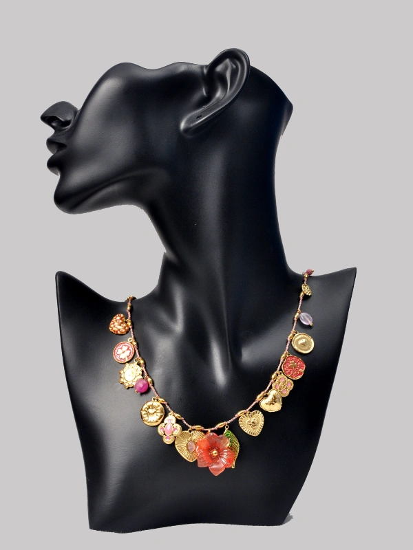 Collier Fior Naya jewelry