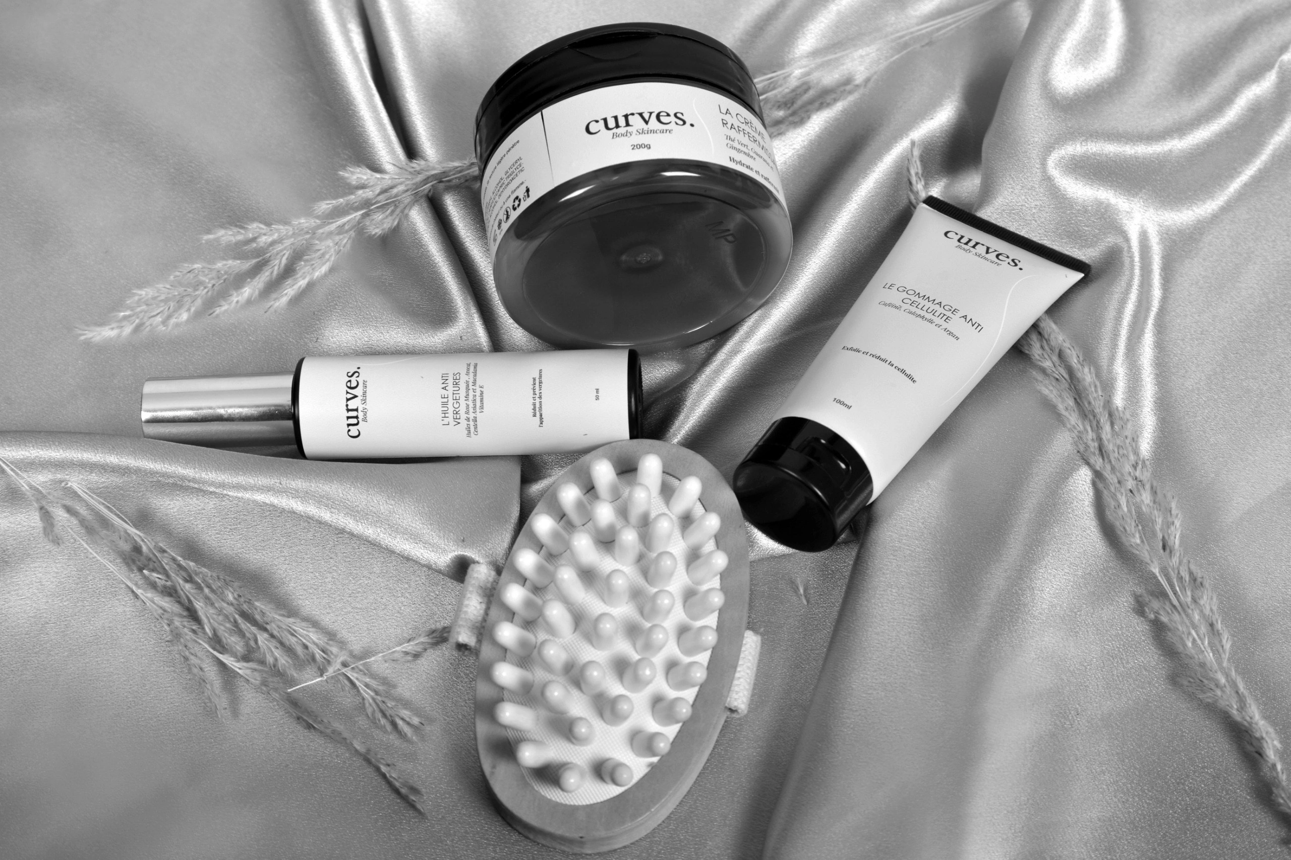 Curves Body Skincare