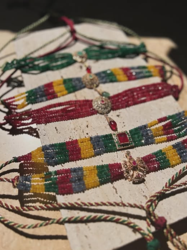 Leila Choker AVA Héritage