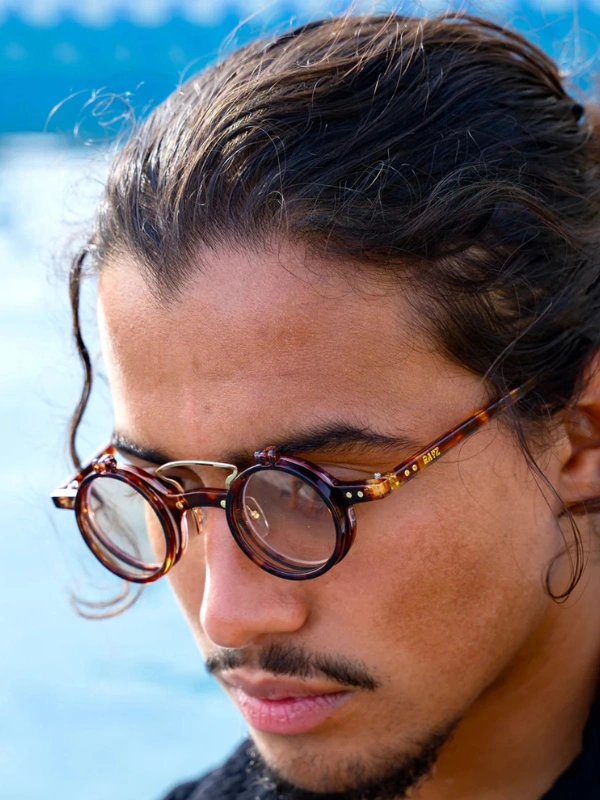 Lunettes de Soleil Carlton "Clip-On" Rayz Eyewear