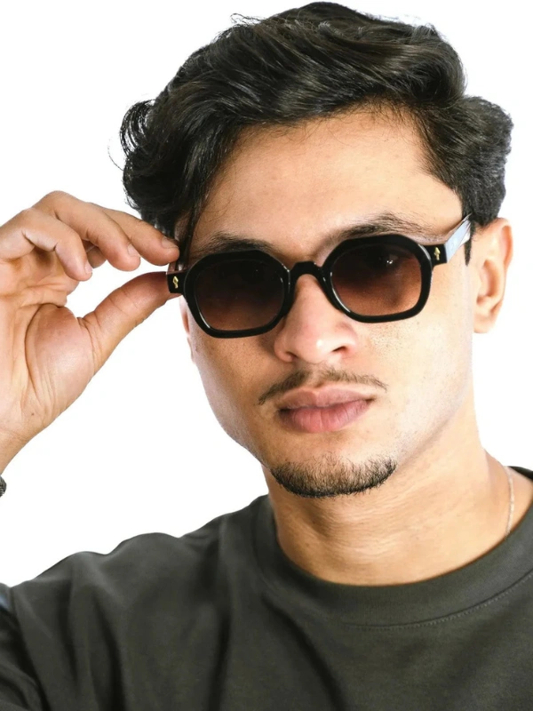 Lunettes de Soleil Classic Cubes Rayz Eyewear