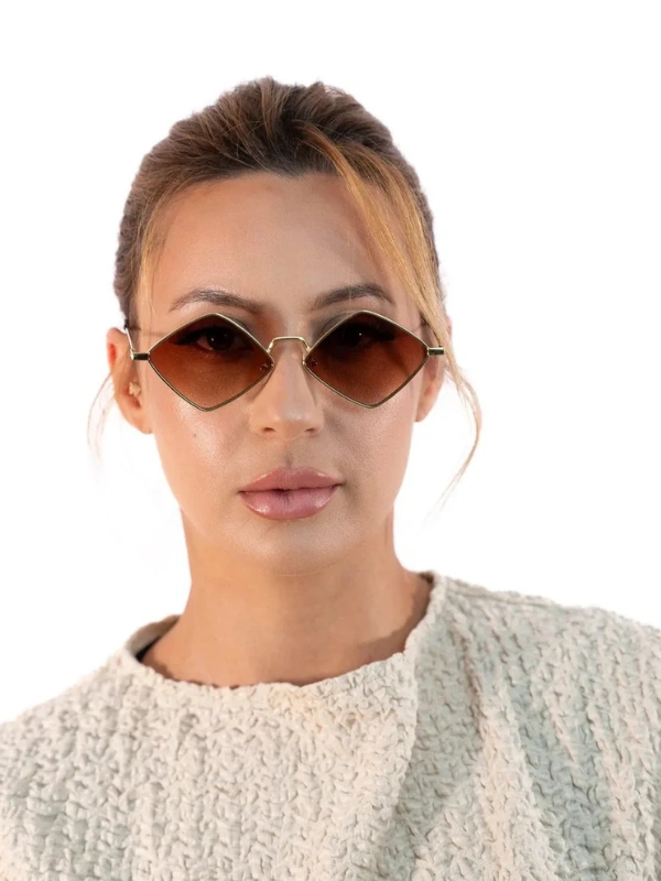 Lunettes de Soleil Diamond Rayz Eyewear