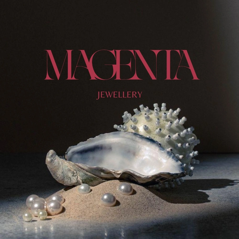MAGENTA JEWELLERY