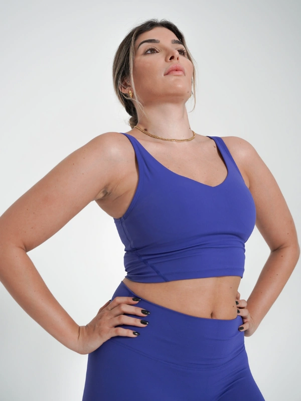 Perfect Fit Set Blue Fitdose