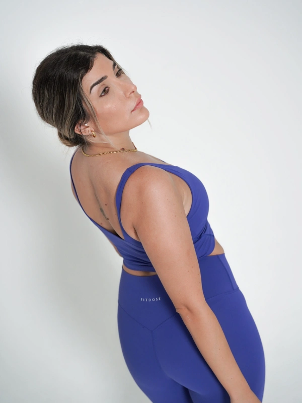 Perfect Fit Set Blue Fitdose