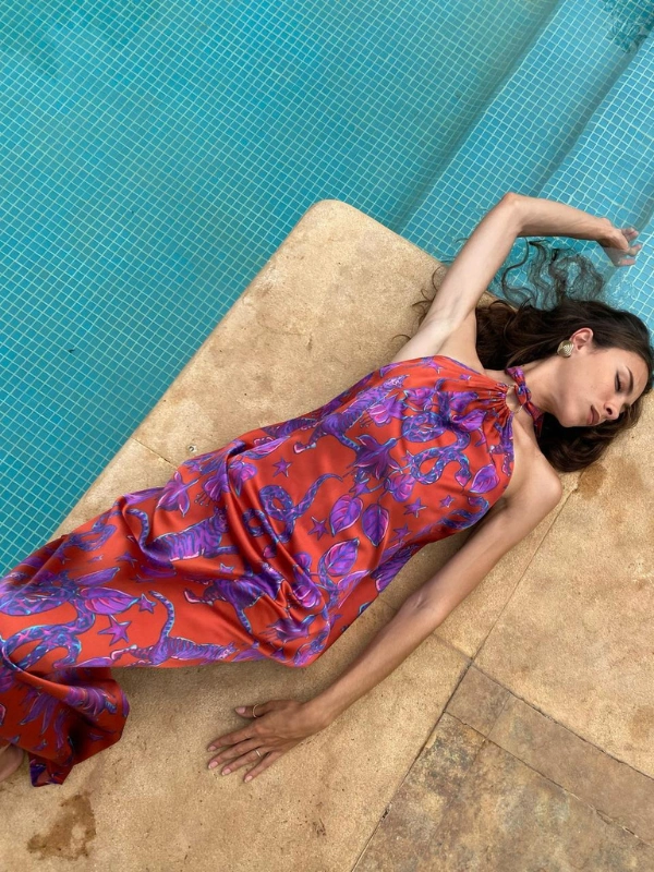 RINGS.25 DRESS 5 Natalwane