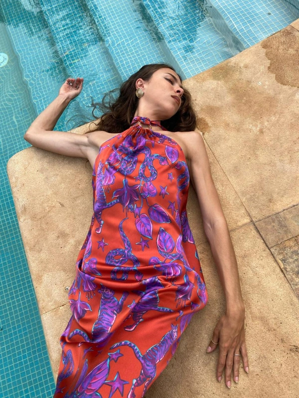 RINGS.25 DRESS 5 Natalwane