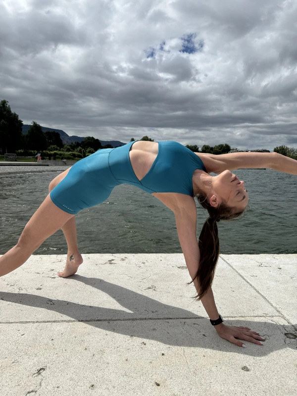 Romper Cut-Out Jade Fitdose