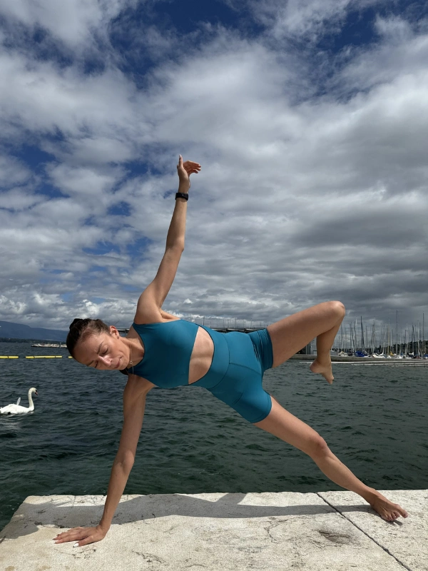 Romper Cut-Out Jade Fitdose