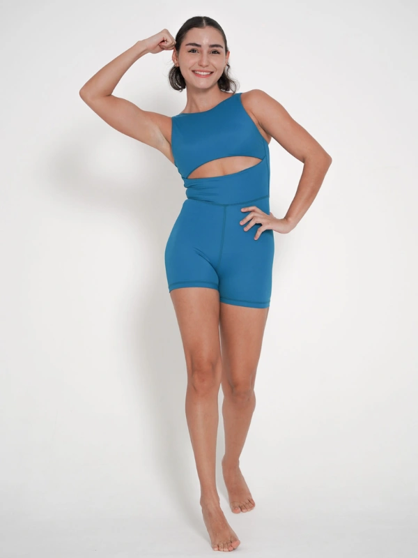 Romper Cut-Out Jade Fitdose