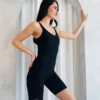 Romper Fit – Black Fitdose