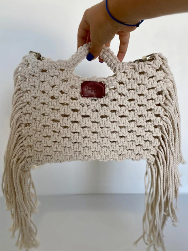 Sac à frange Pépite