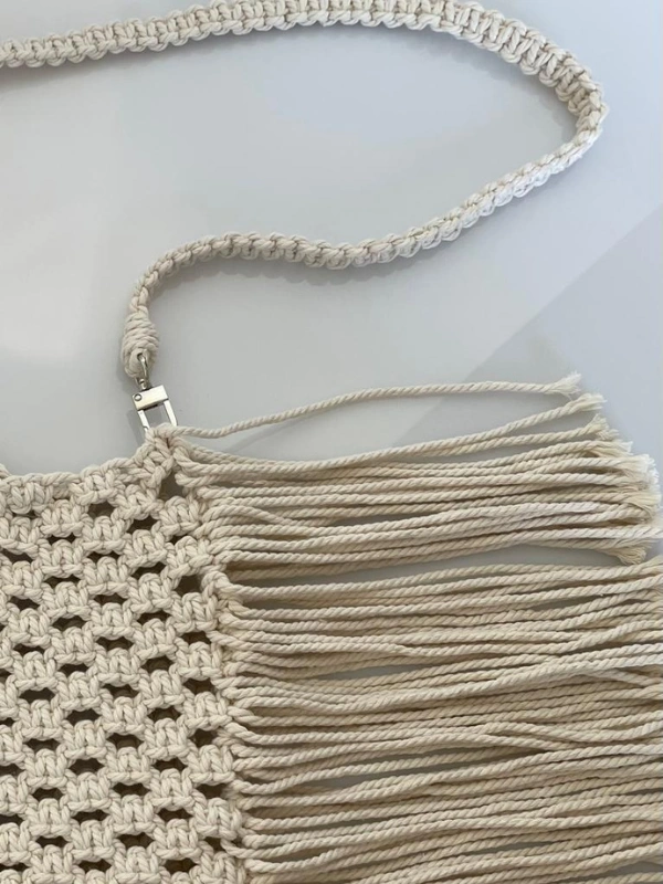 Sac à frange Pépite