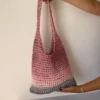 Sac crocheté Pépite