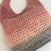 Sac crocheté Pépite