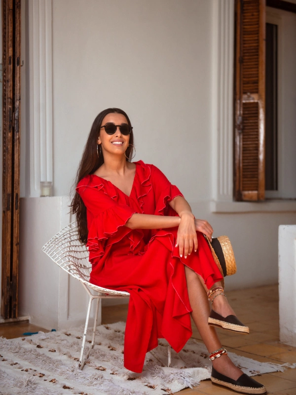 Sicily Kaftan Milsouls