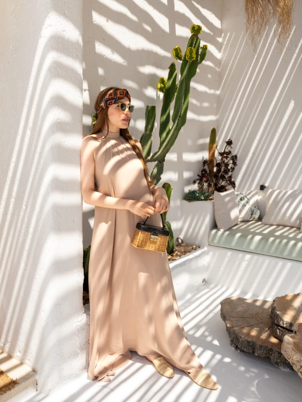 Soho Robe Nude Milsouls