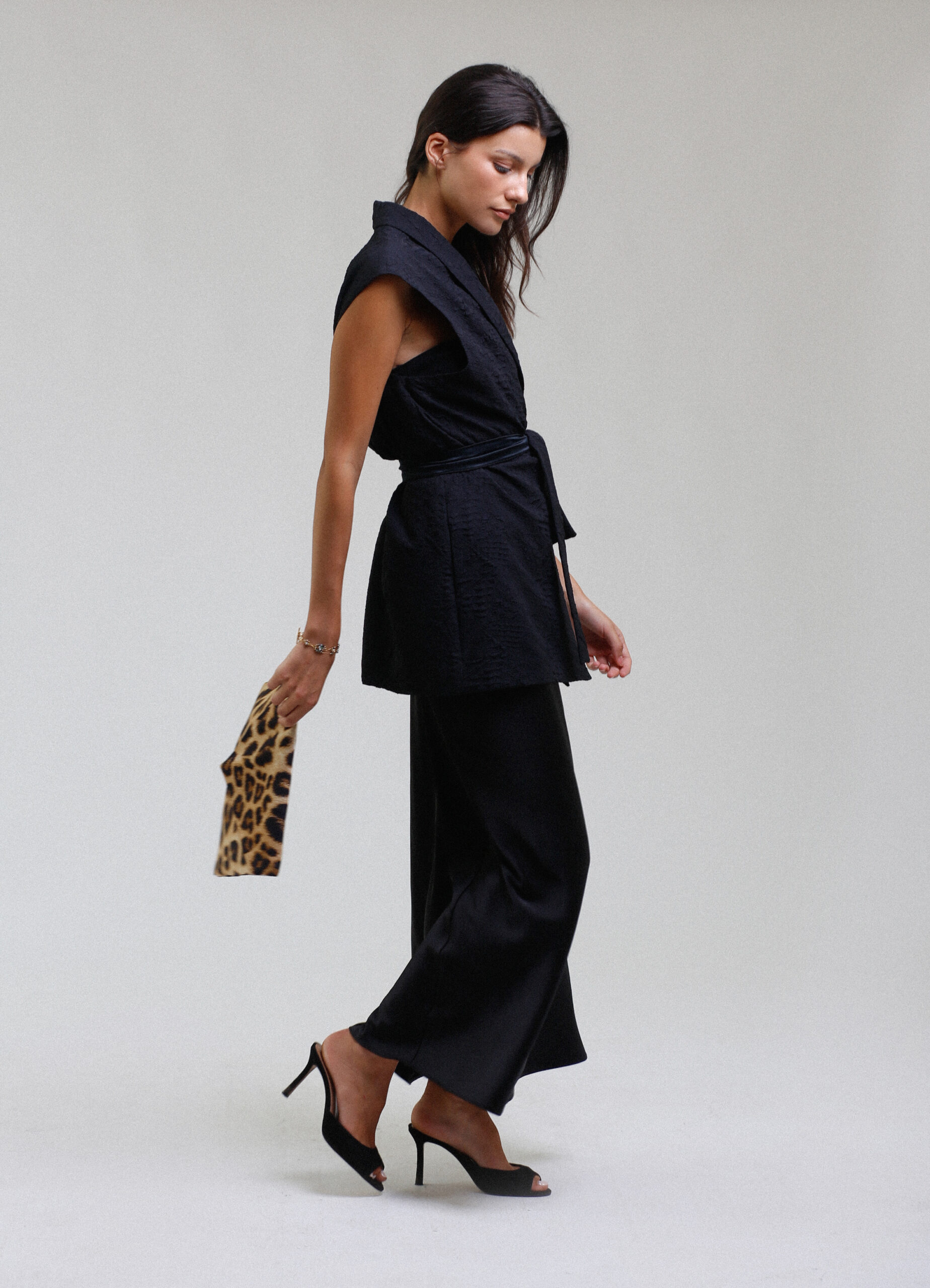 Gilet Noir – Image 2